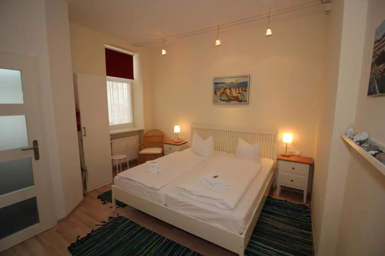 Fürstenhof - Ferienwohnung 104