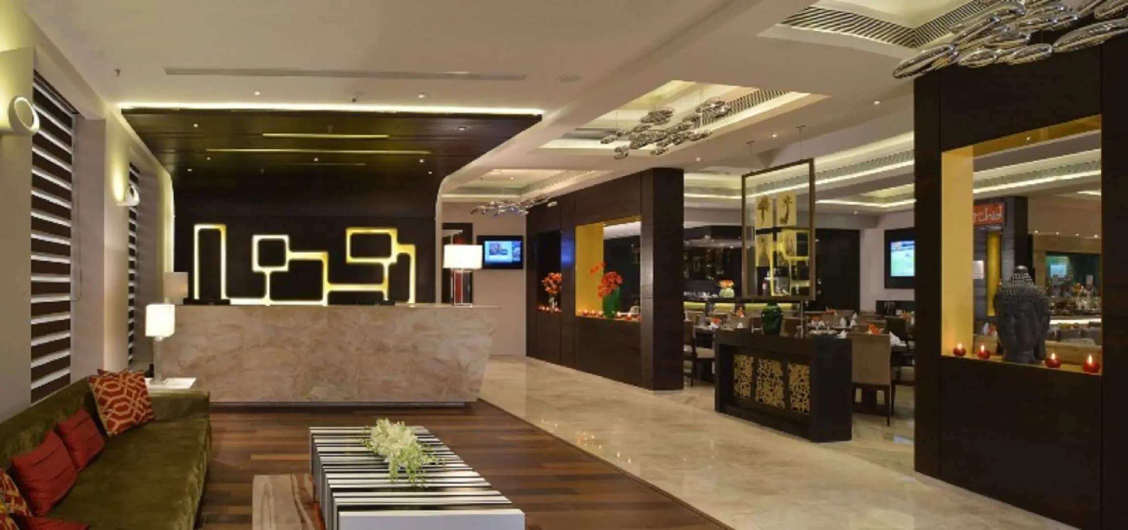 Fortune District Centre, Ghaziabad - Member ITC Hotels' Group