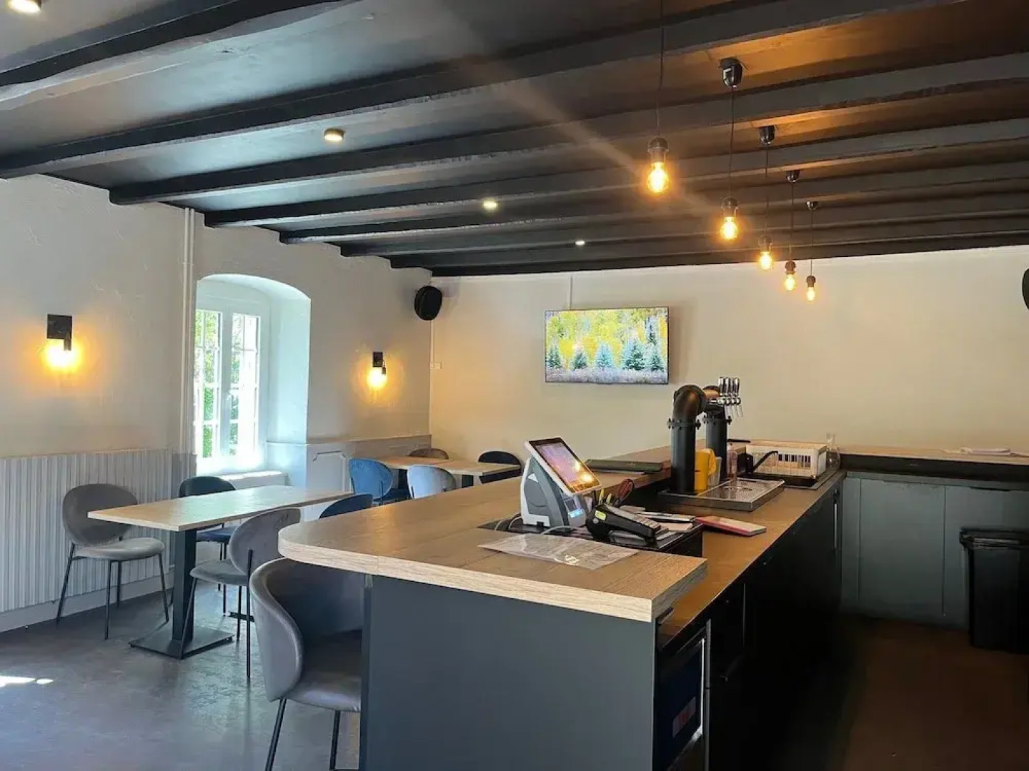 Le moulin de barette