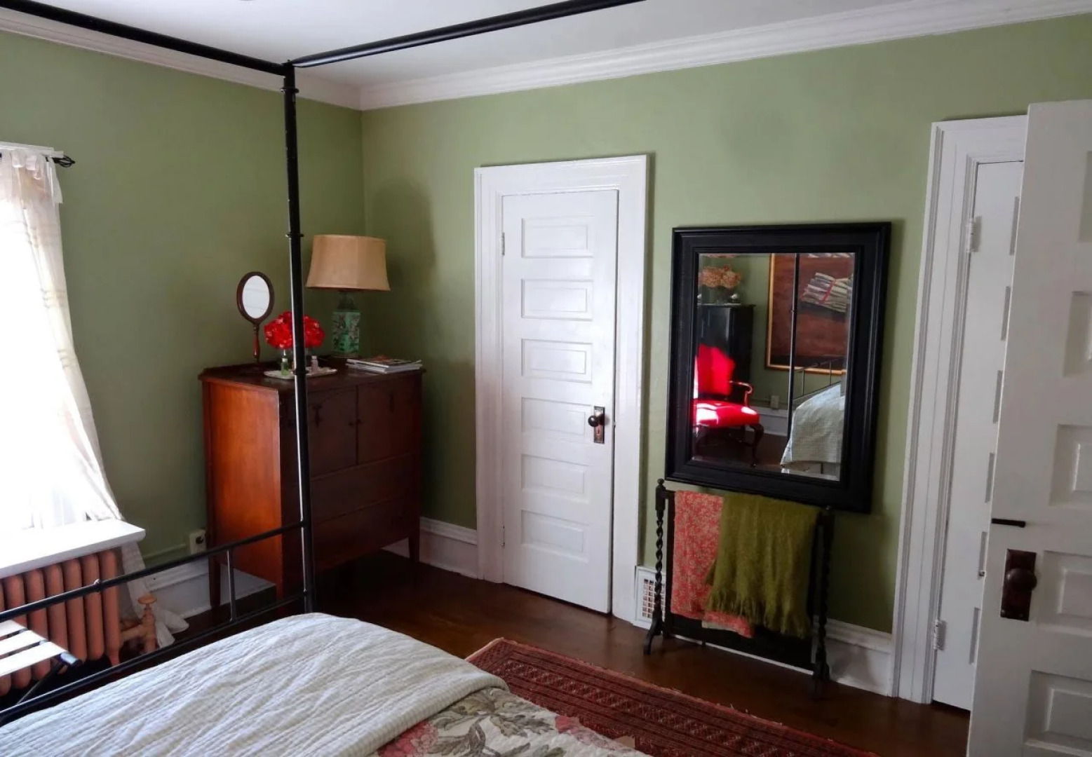 The Captain's House bed & breakfast