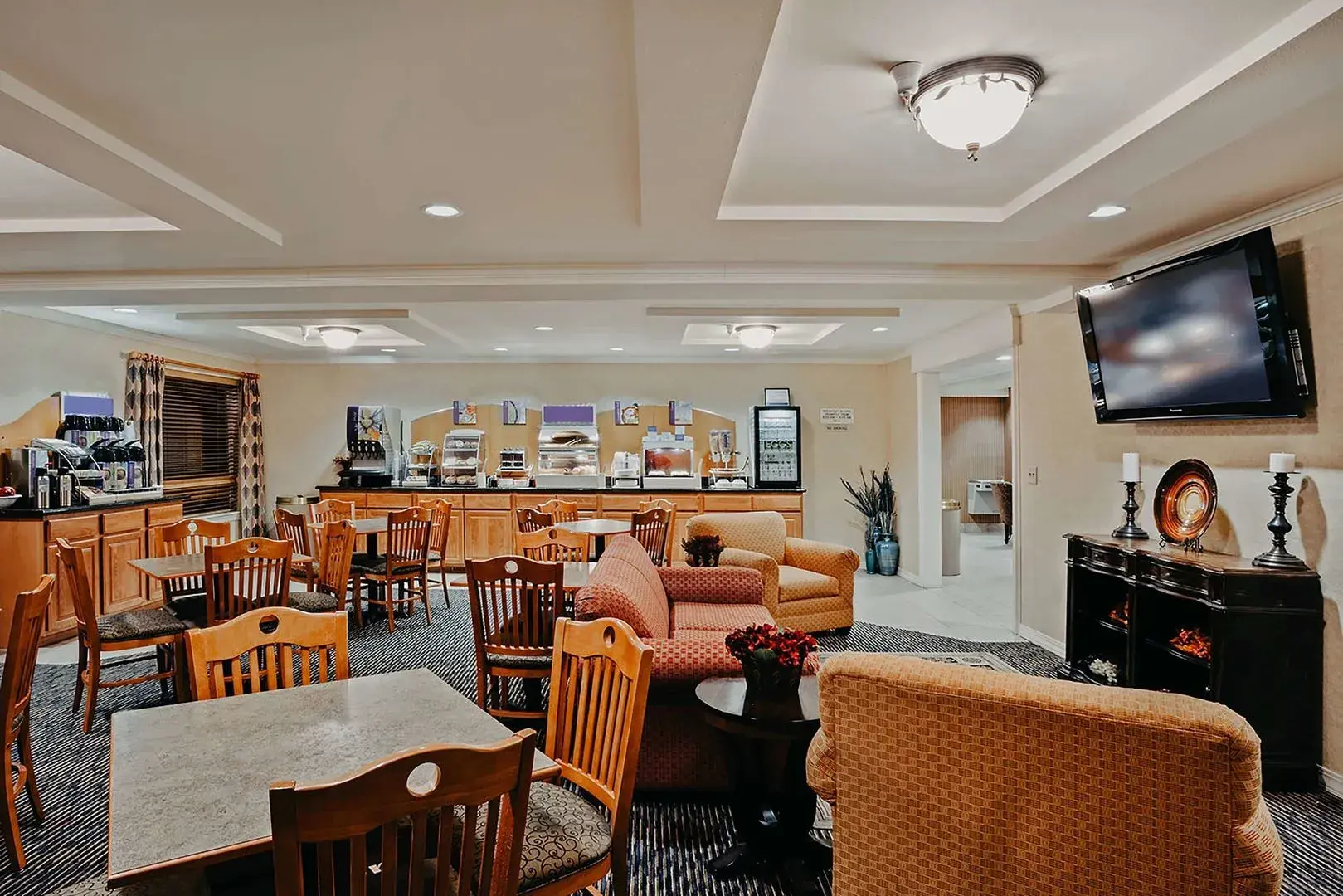 La Quinta Inn & Suites by Wyndham Yakima Downtown