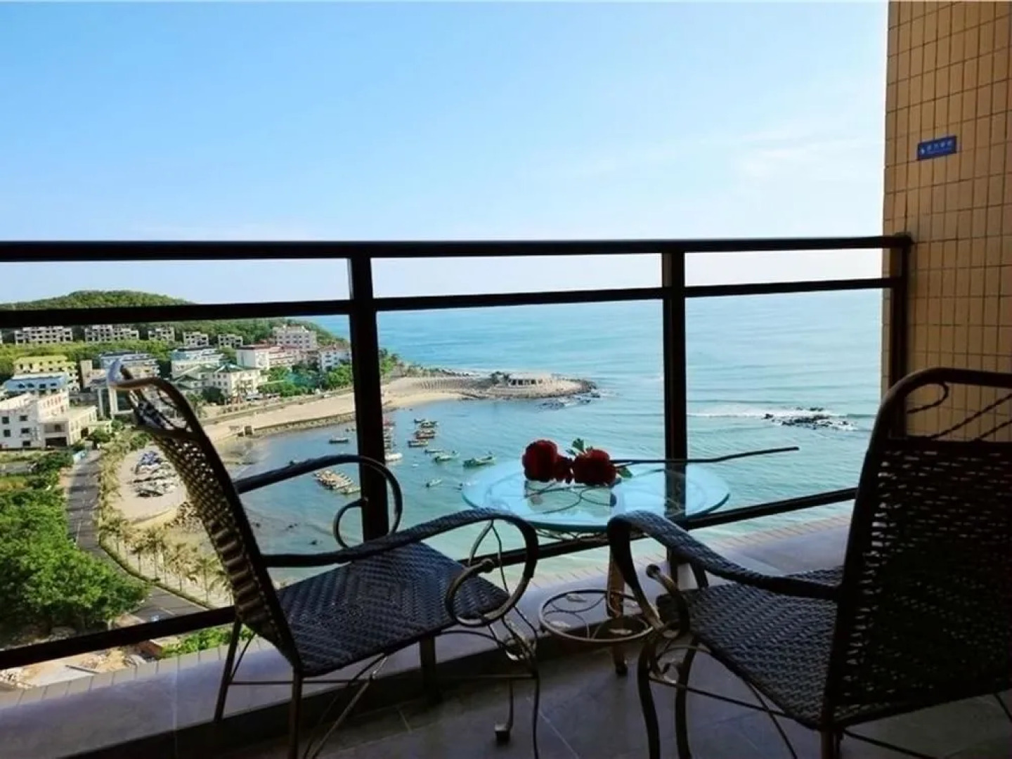 Shanhaiwan Holiday Hotel