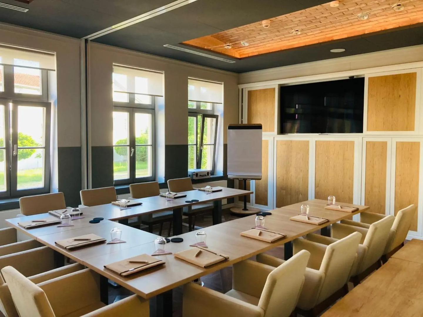 DAS KEHRS - Hotel auf dem Petersberg