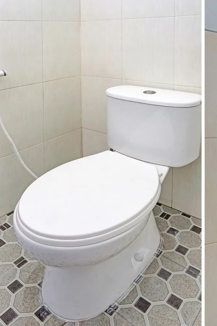 OYO Life 92021 Dua Putra Homestay Klayar