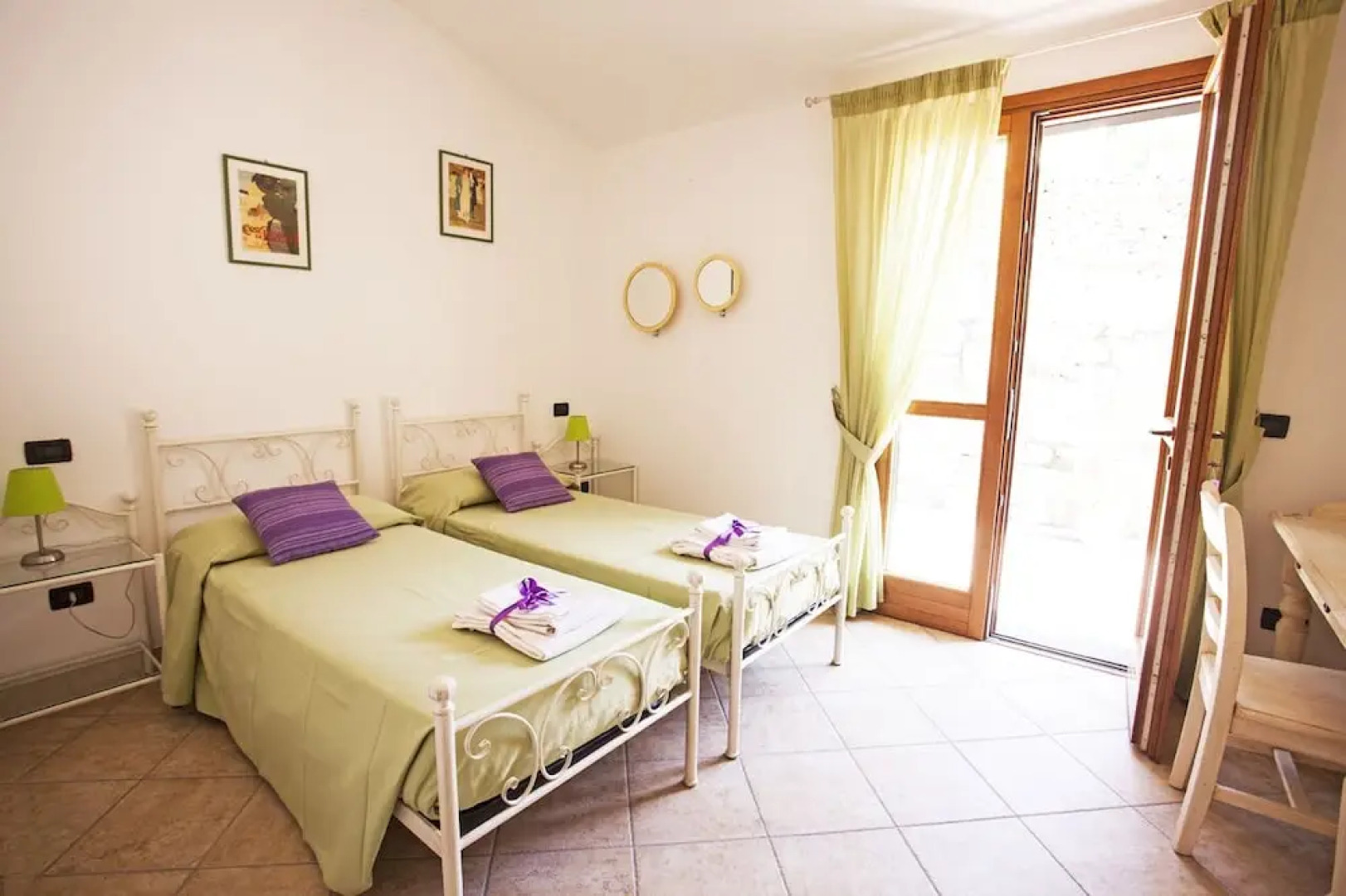 Azienda Agrituristica Benza