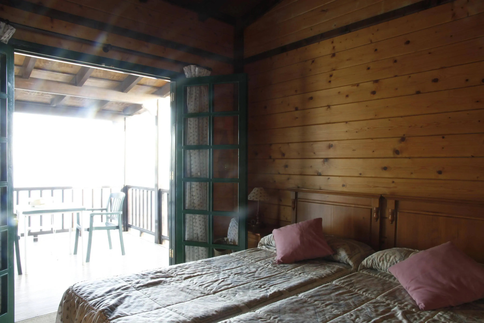 Apartamentos Santa Ana