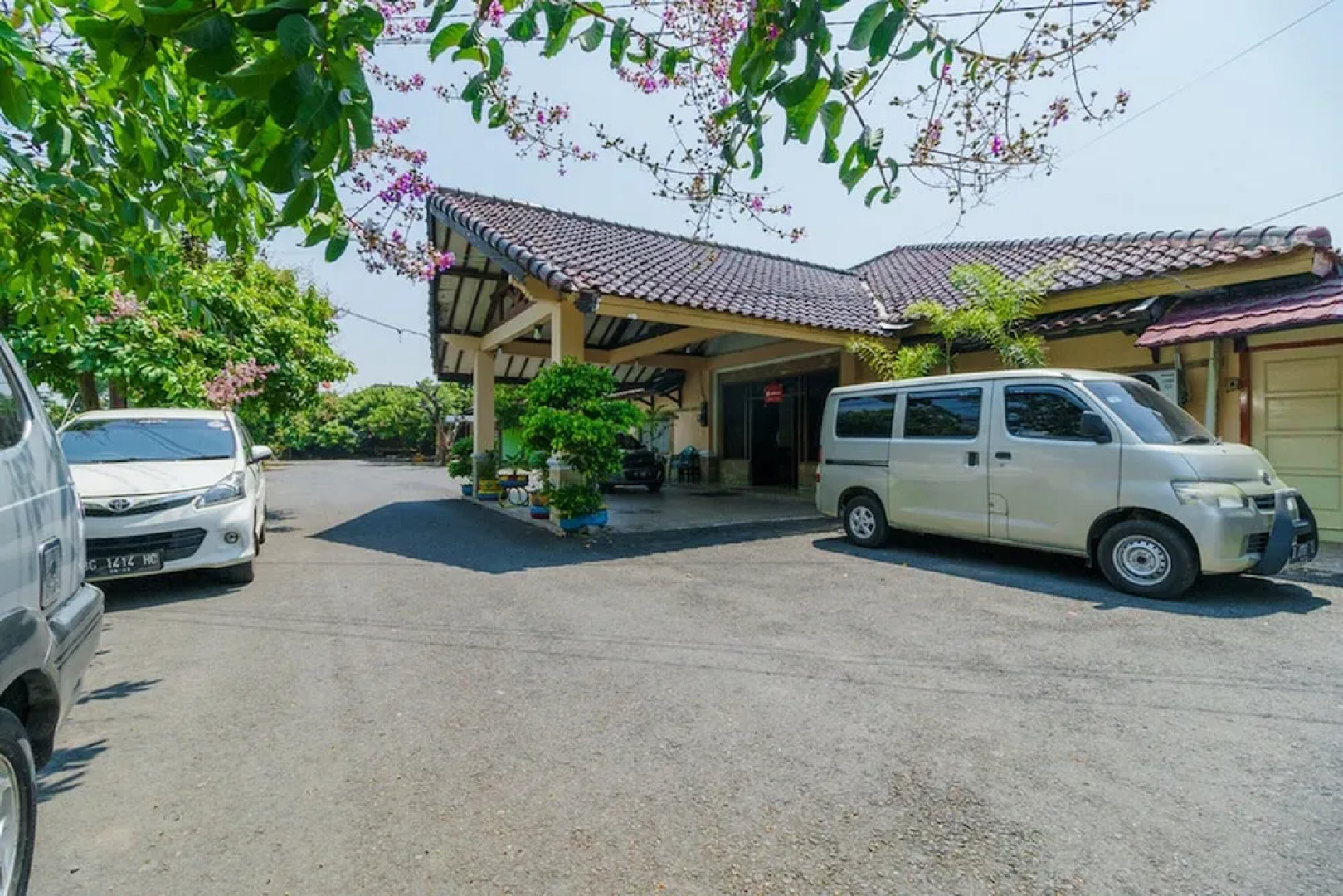 RedDoorz @ Jalan Lintas Sumatera Lahat