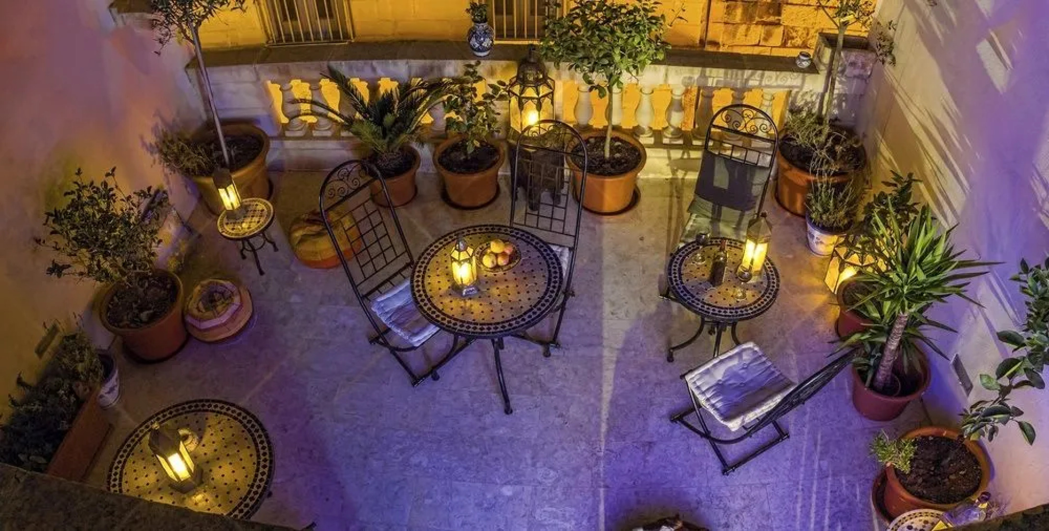 Valletta Luxury Palazzo