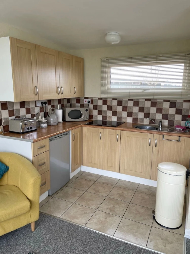 Chalet No 30 - Holiday Home From Home!