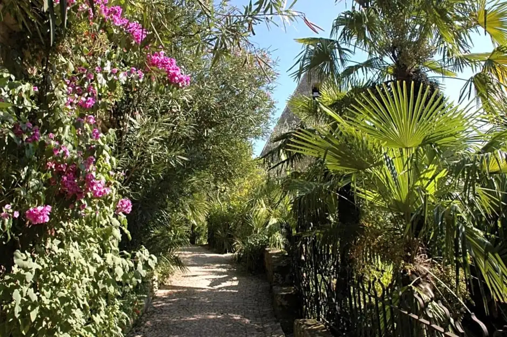 Auberge des Platanes