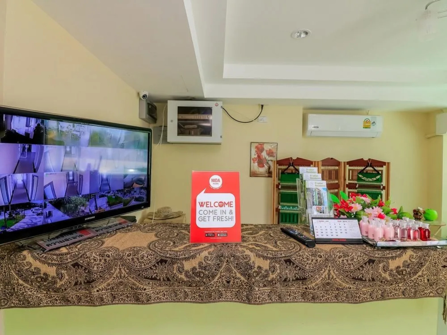 Nida Rooms San Sai 258