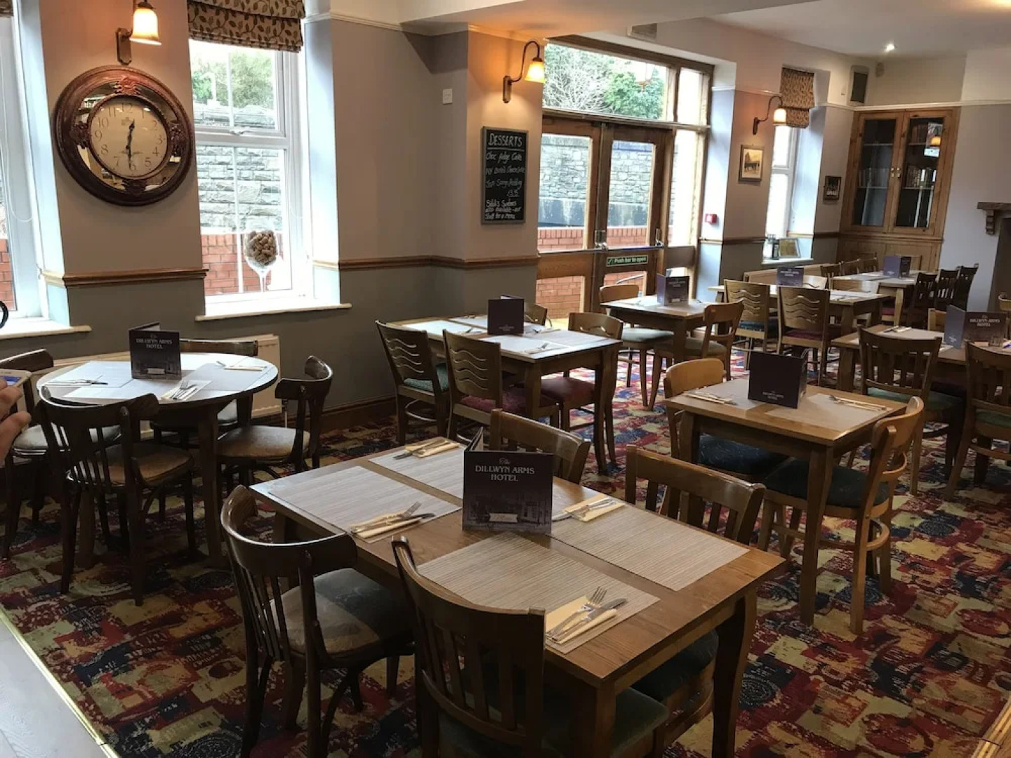 The Dillwyn Arms Hotel