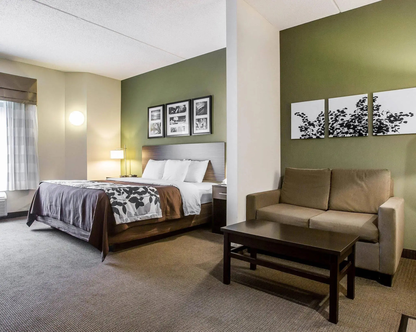 Sleep Inn & Suites Queensbury - Lake George