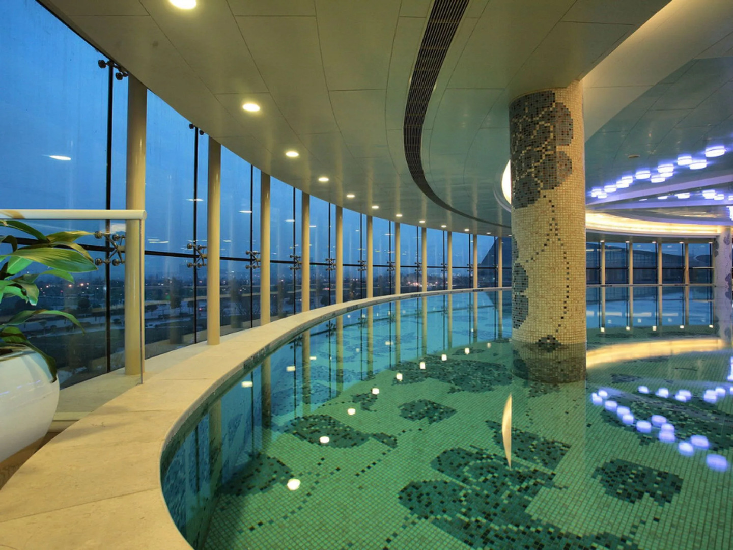 New Century Grand Hotel Ningbo