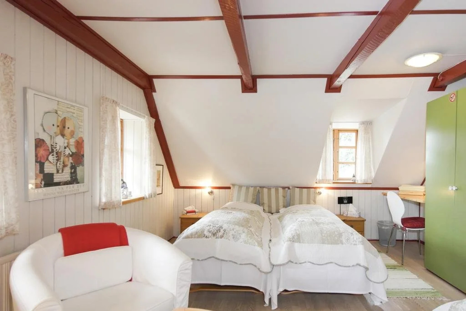 Bed & Breakfast Naboløs