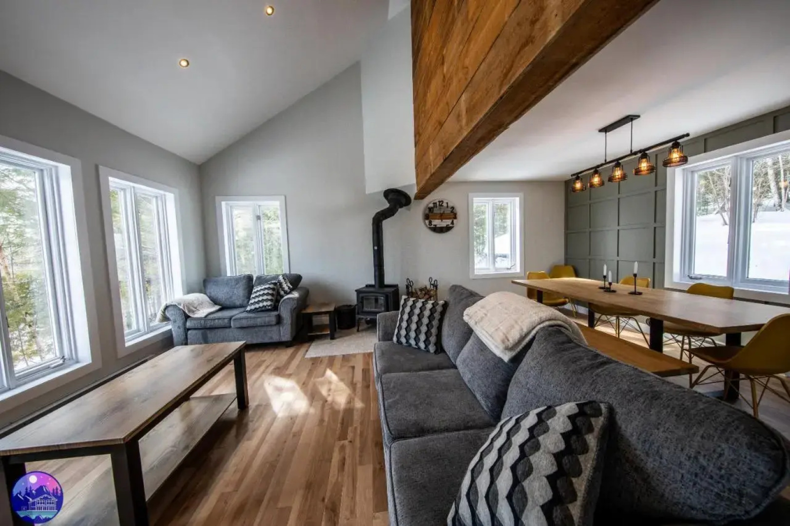 Chalet de la Montagne