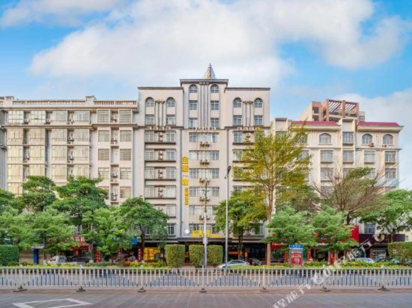 Jinwei Coffetel Theme  Hotel