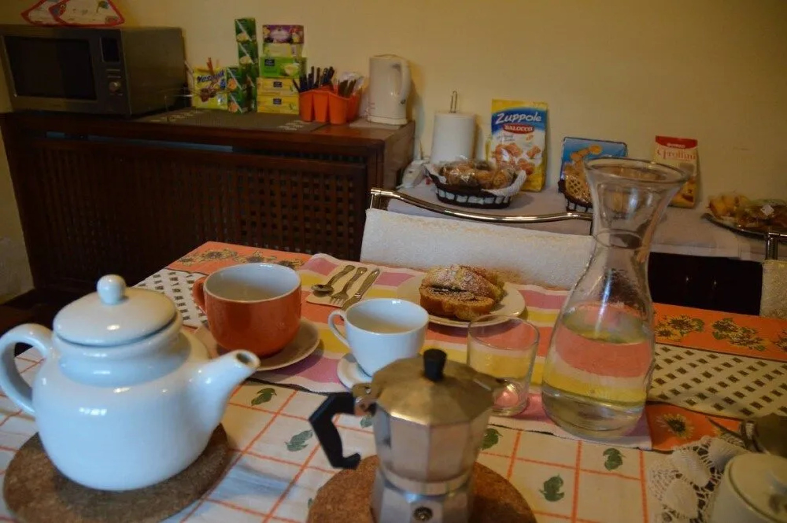 L'Acchiappasogni Bed And Breakfast