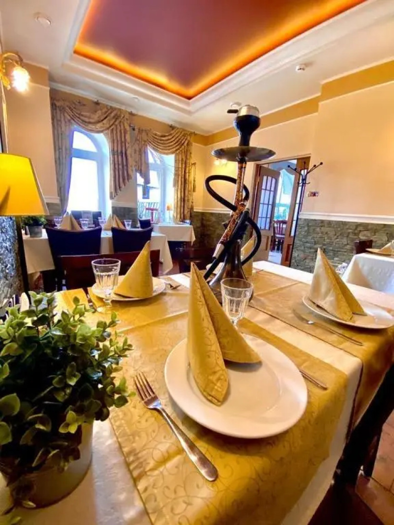 Мотель Семь прудов