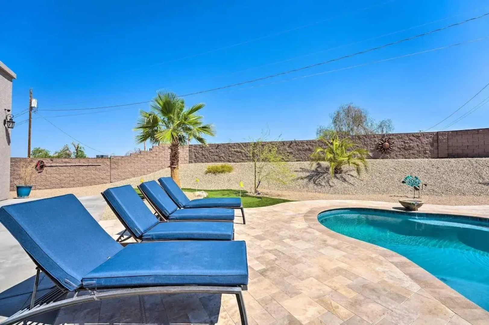 4 Mi to Lake Havasu State Park: Home w/ Pool