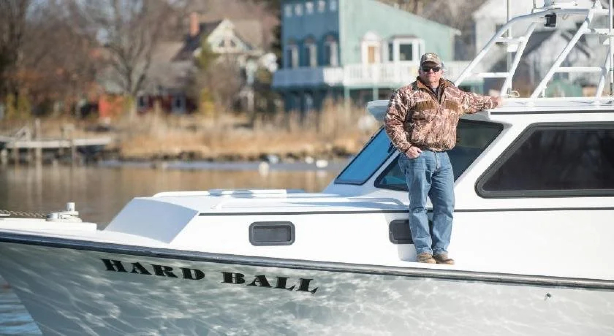 Wylder Hotel Tilghman Island