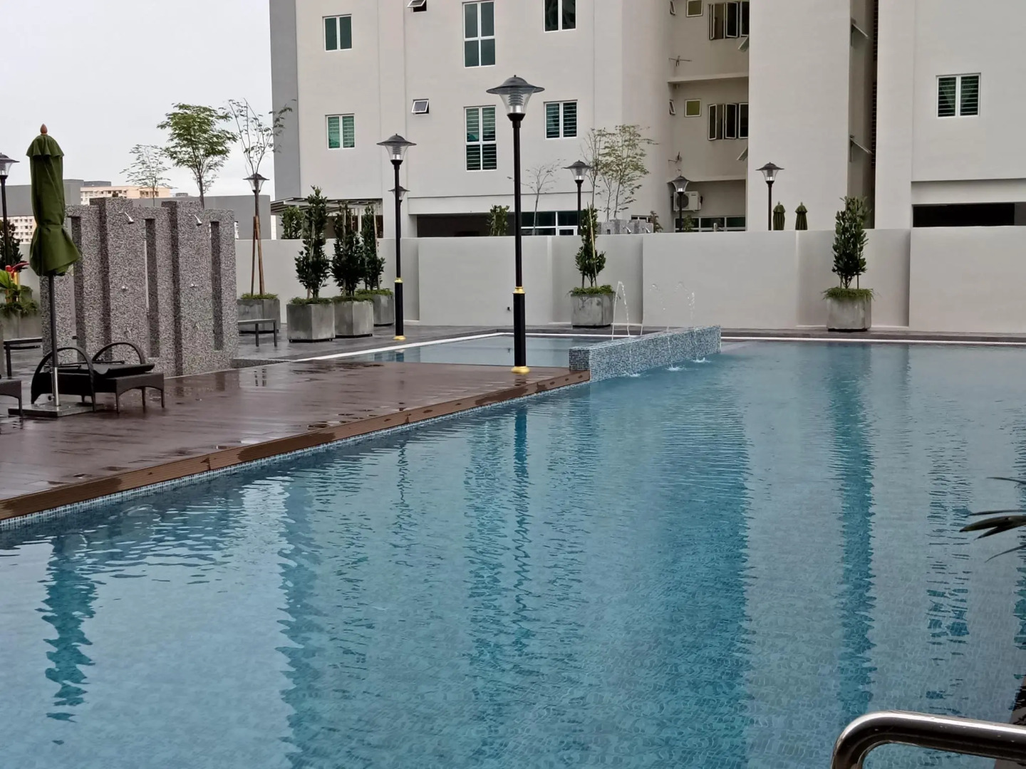 Straits Garden Luxury Suite