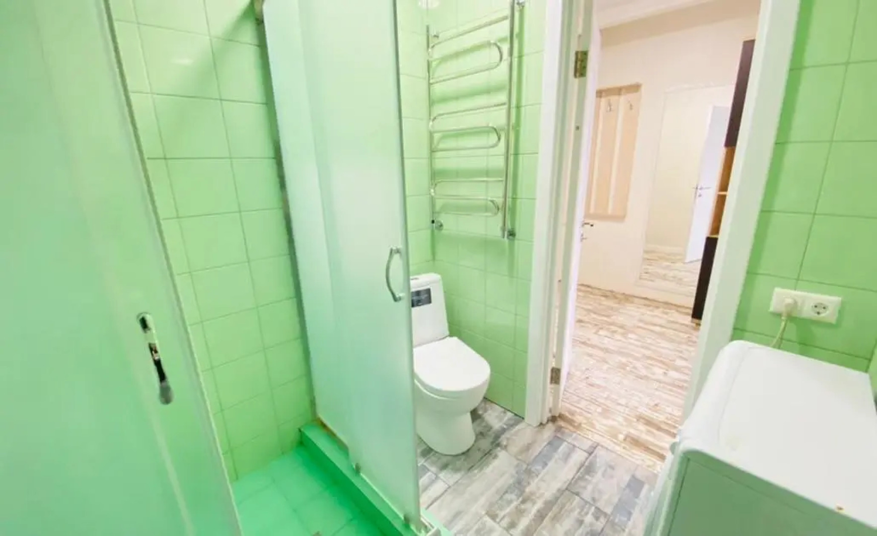 Апартаменты «Ханака» на Сосновой, 1, к. 1