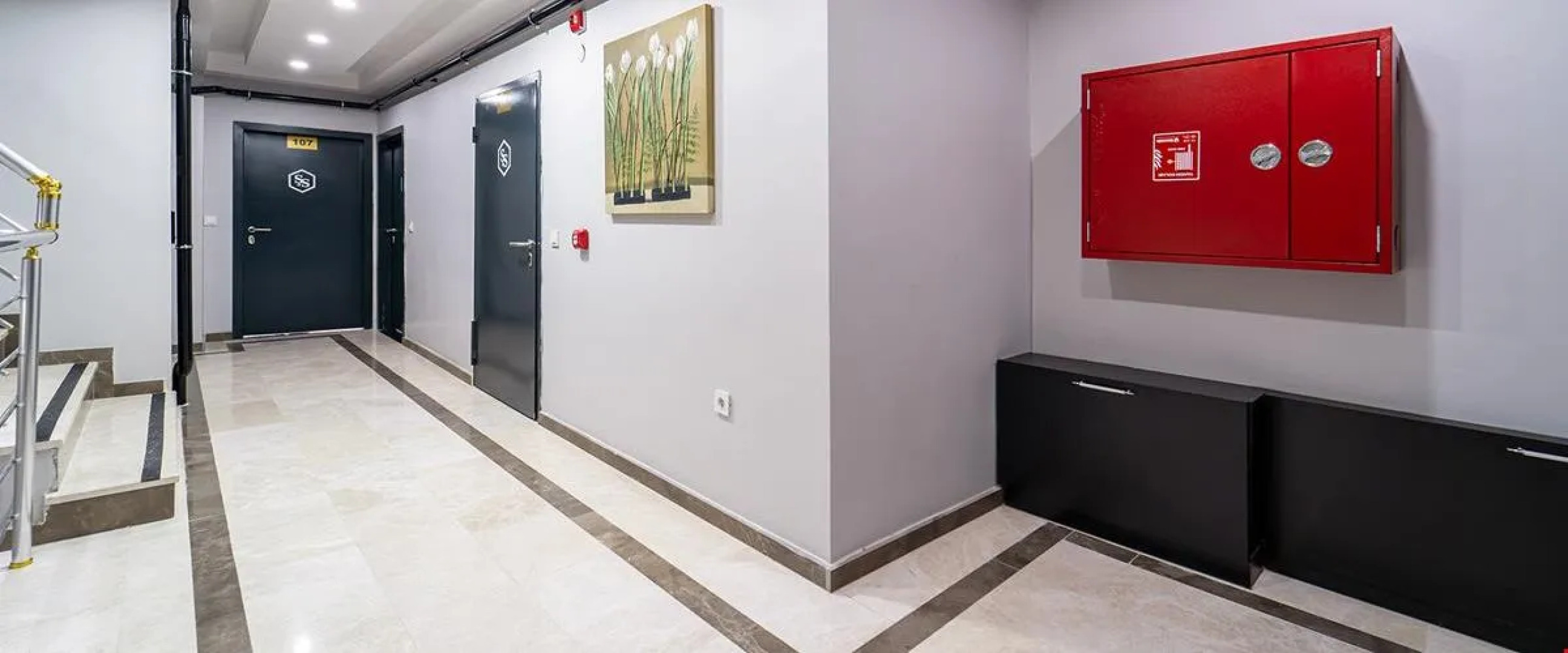 Kumbag Sehri Saray Apart Otel