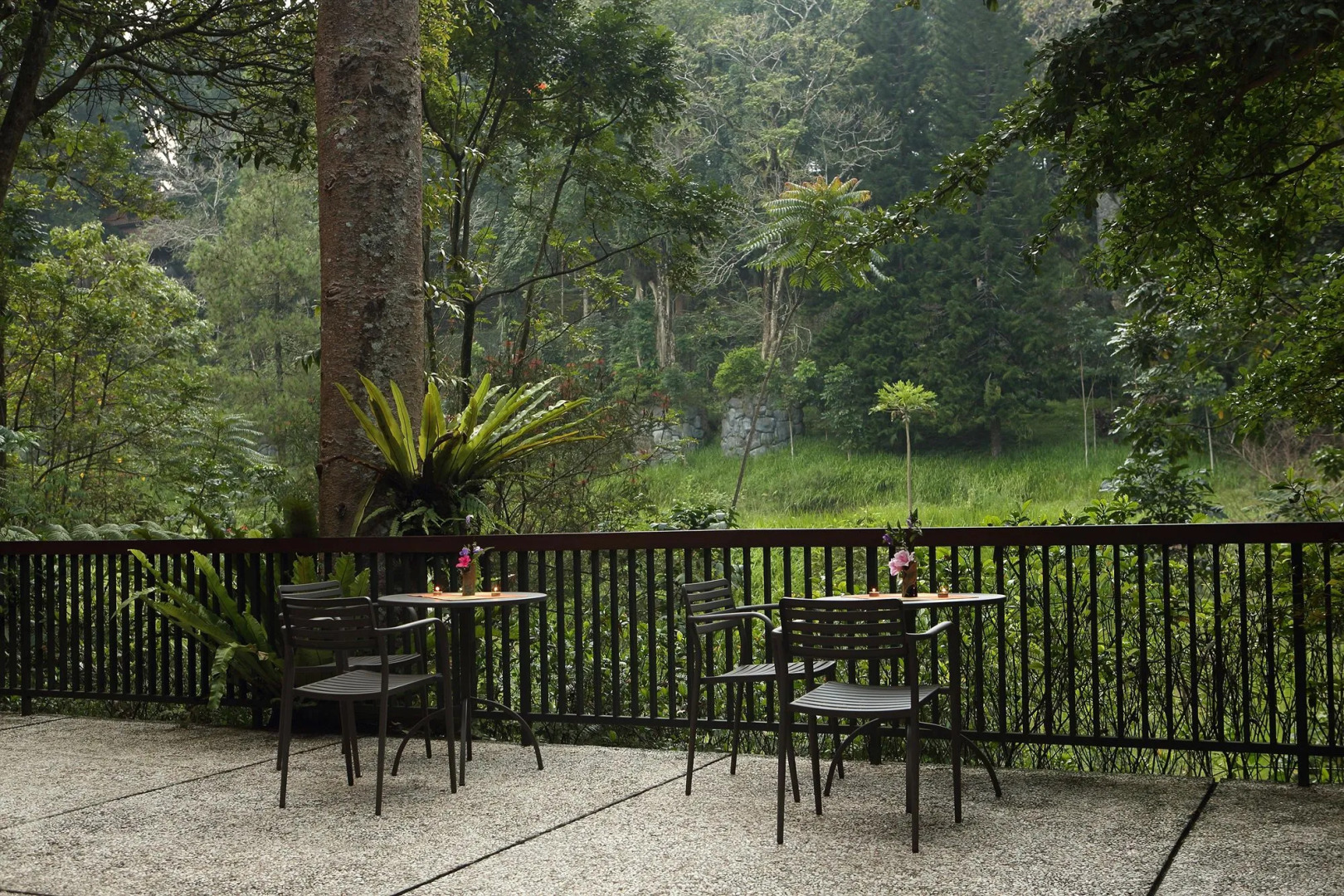 Plataran Puncak Residences