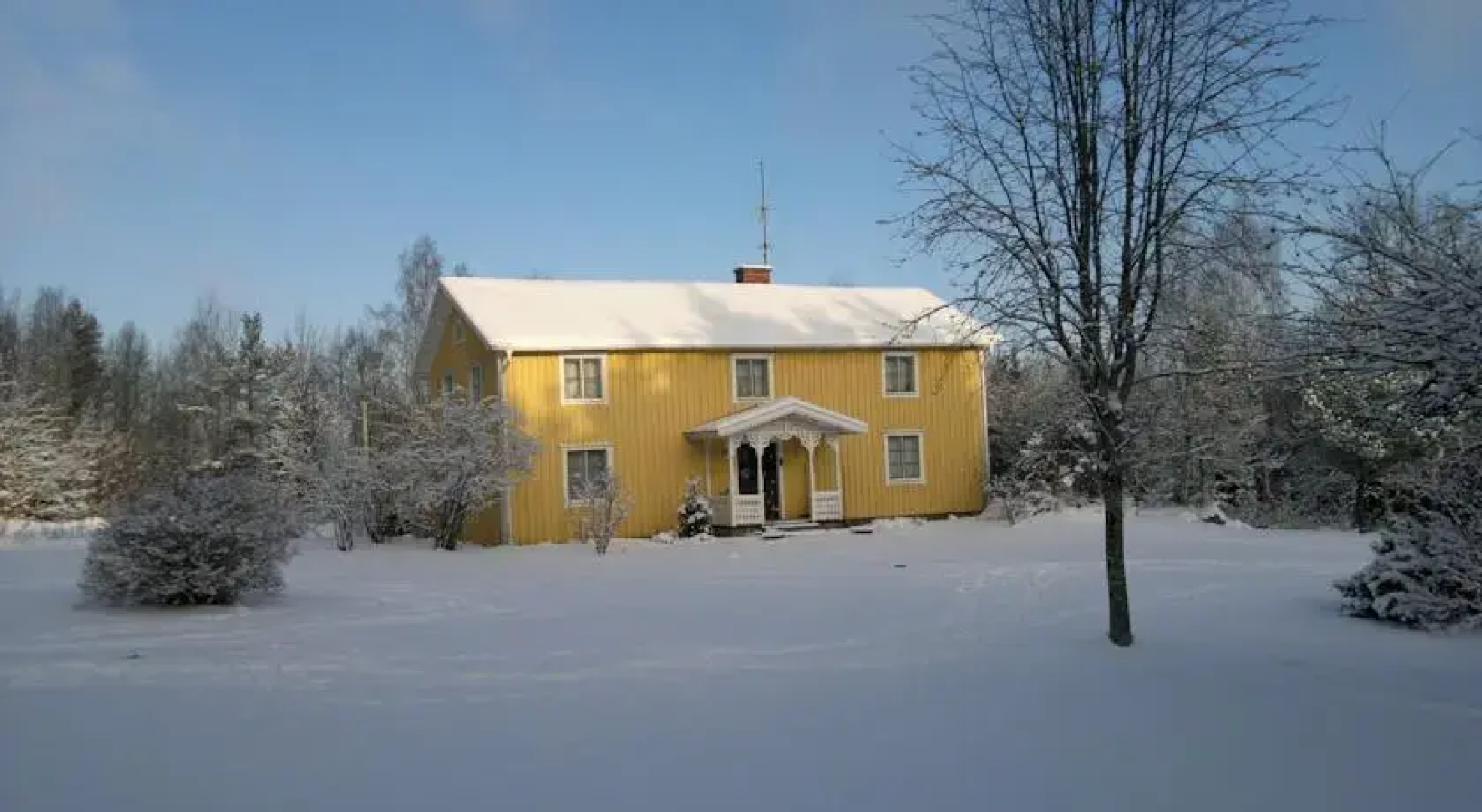 Kylås Cottage