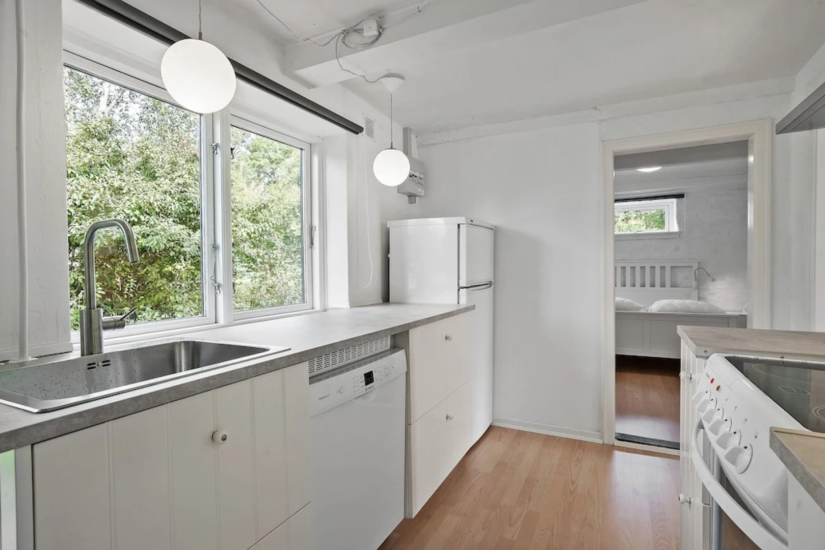 Apartment 2 bedroom Dalby FH3-117