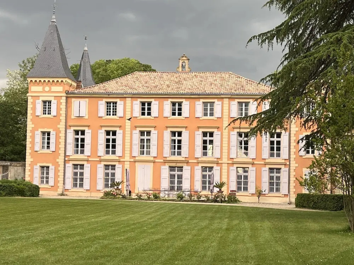 Chateau de Roquelune