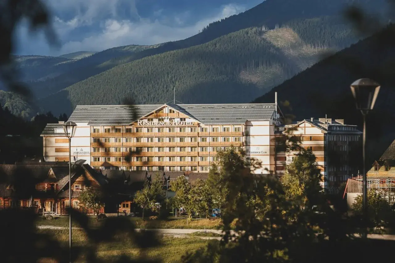 Residence Hotel & Club