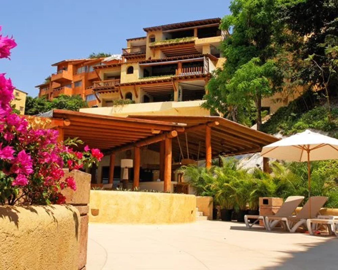 Pacifica Spa, Ixtapa Zihuatanejo, Mexico