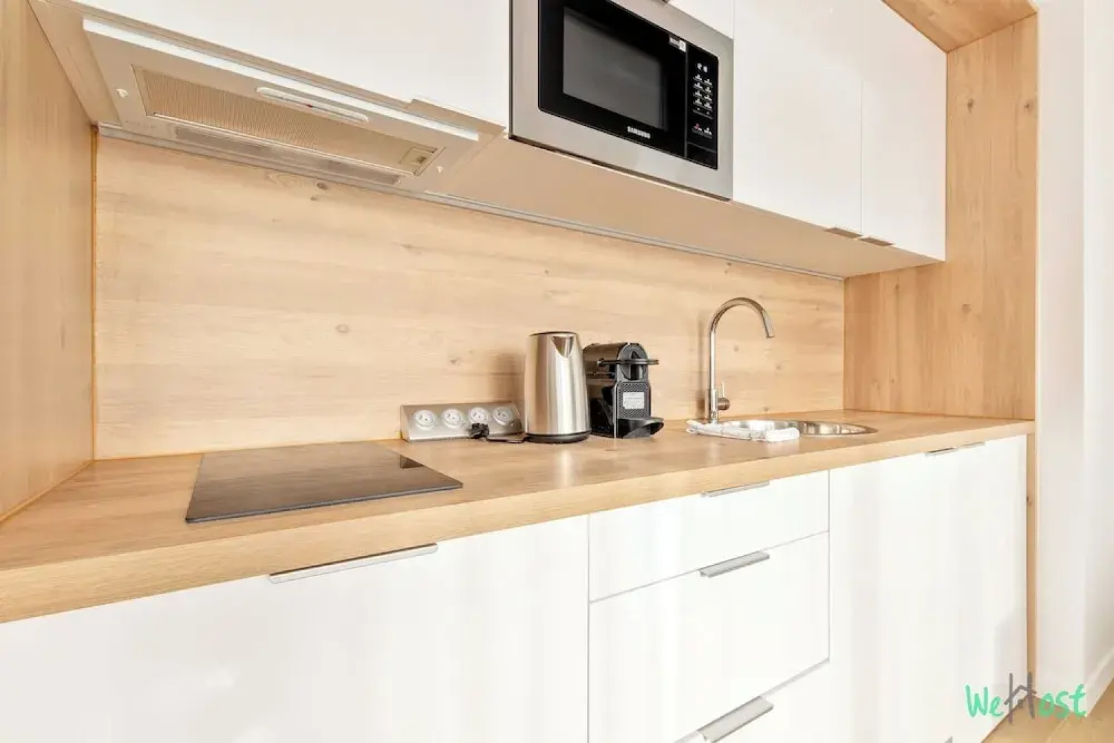 Modern Apt With Balcony-6p-close to Disney/paris