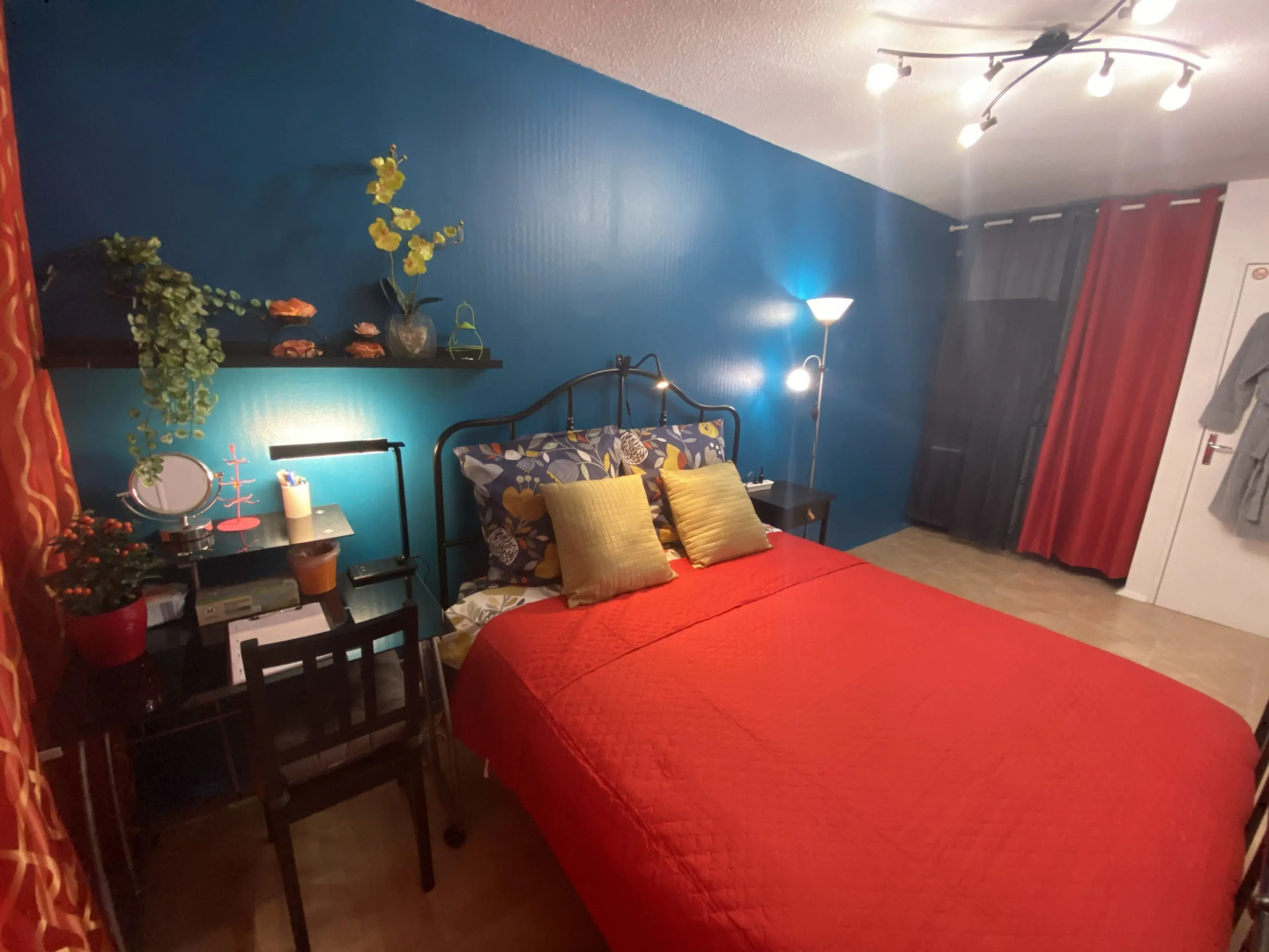 Meublé les Dômes du Parc