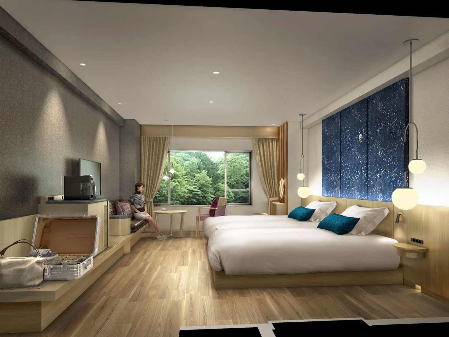 Shogetsu Grand Hotel