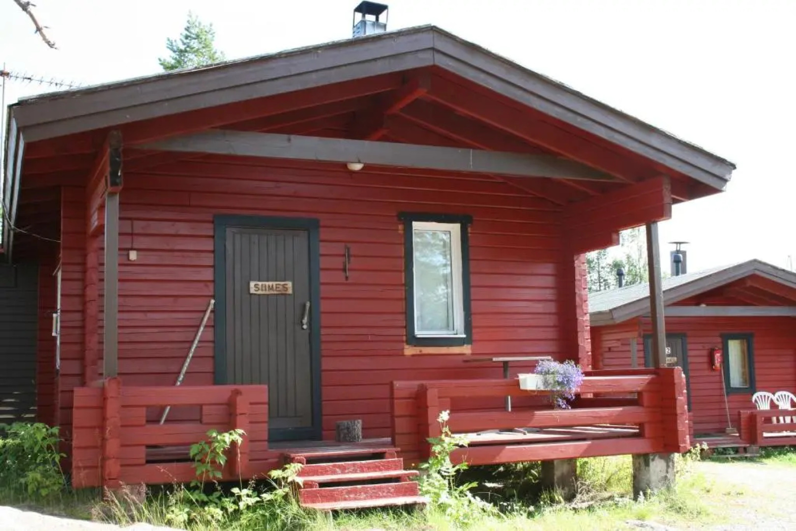 Midnight Sun Cottages Aavasaksa