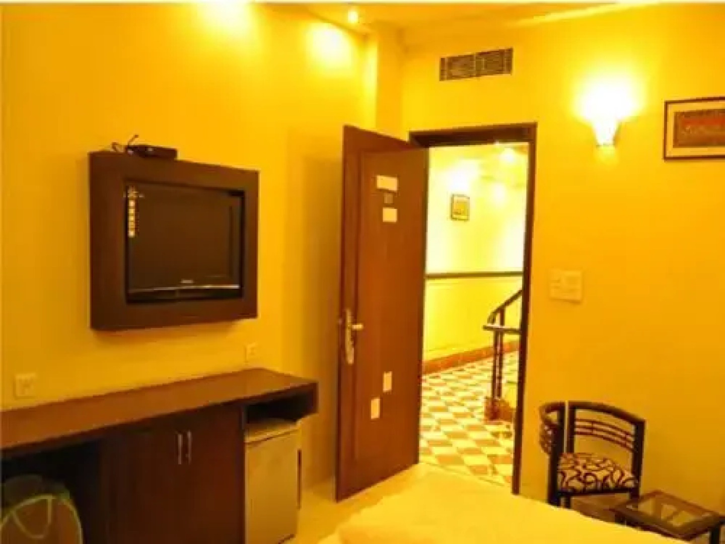 Hotel Satyam Residency