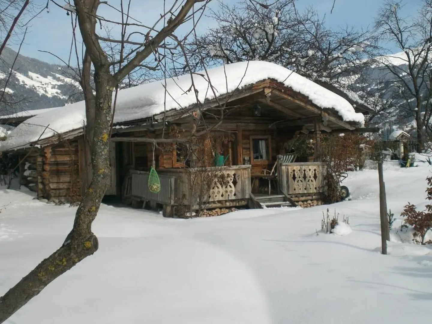 Gästehaus Pfister Maria