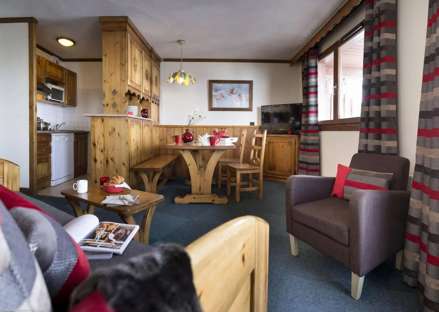 Residence Village Montana