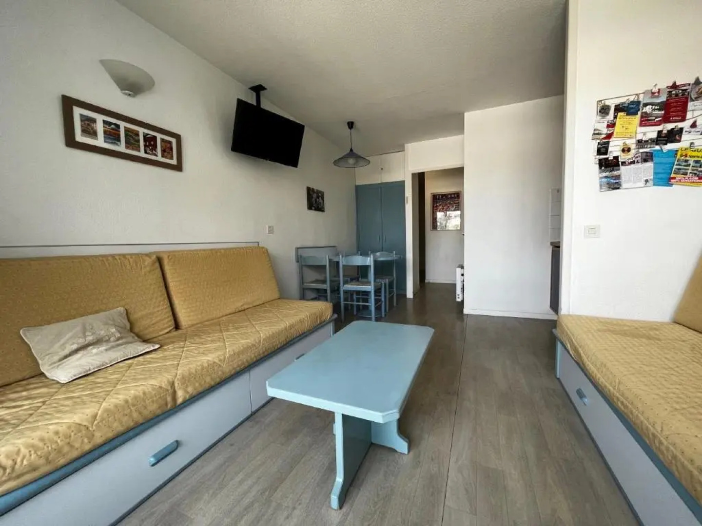 Appartement Urrugne, 2 pièces, 4 personnes - FR-1-239-755