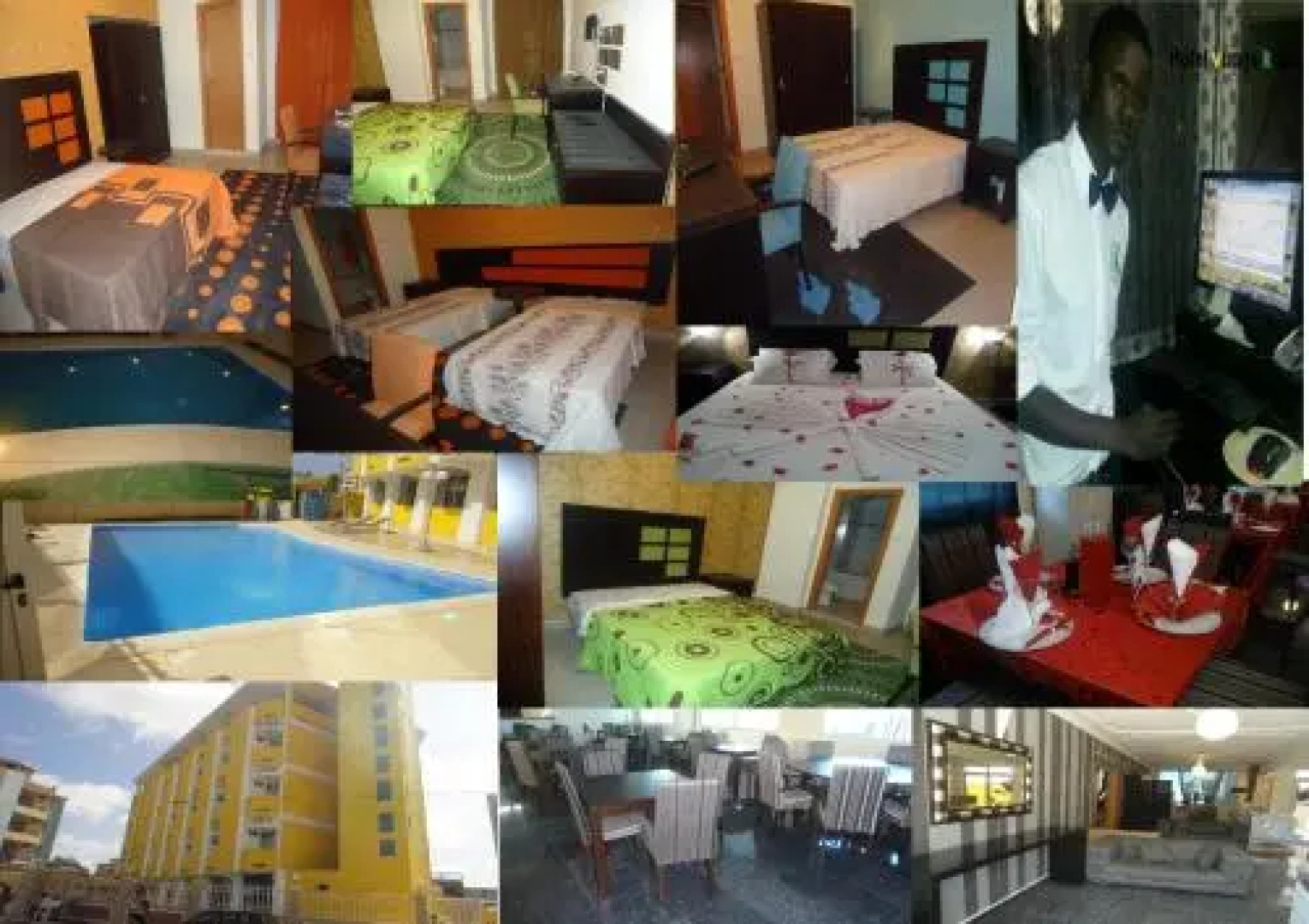 Hotel Vunge Kita Lobito