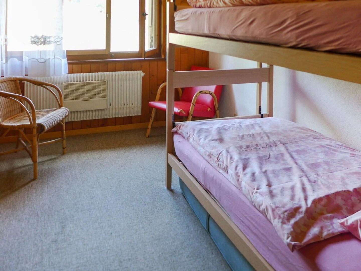 Chalet Bel Air Ormont-dessus