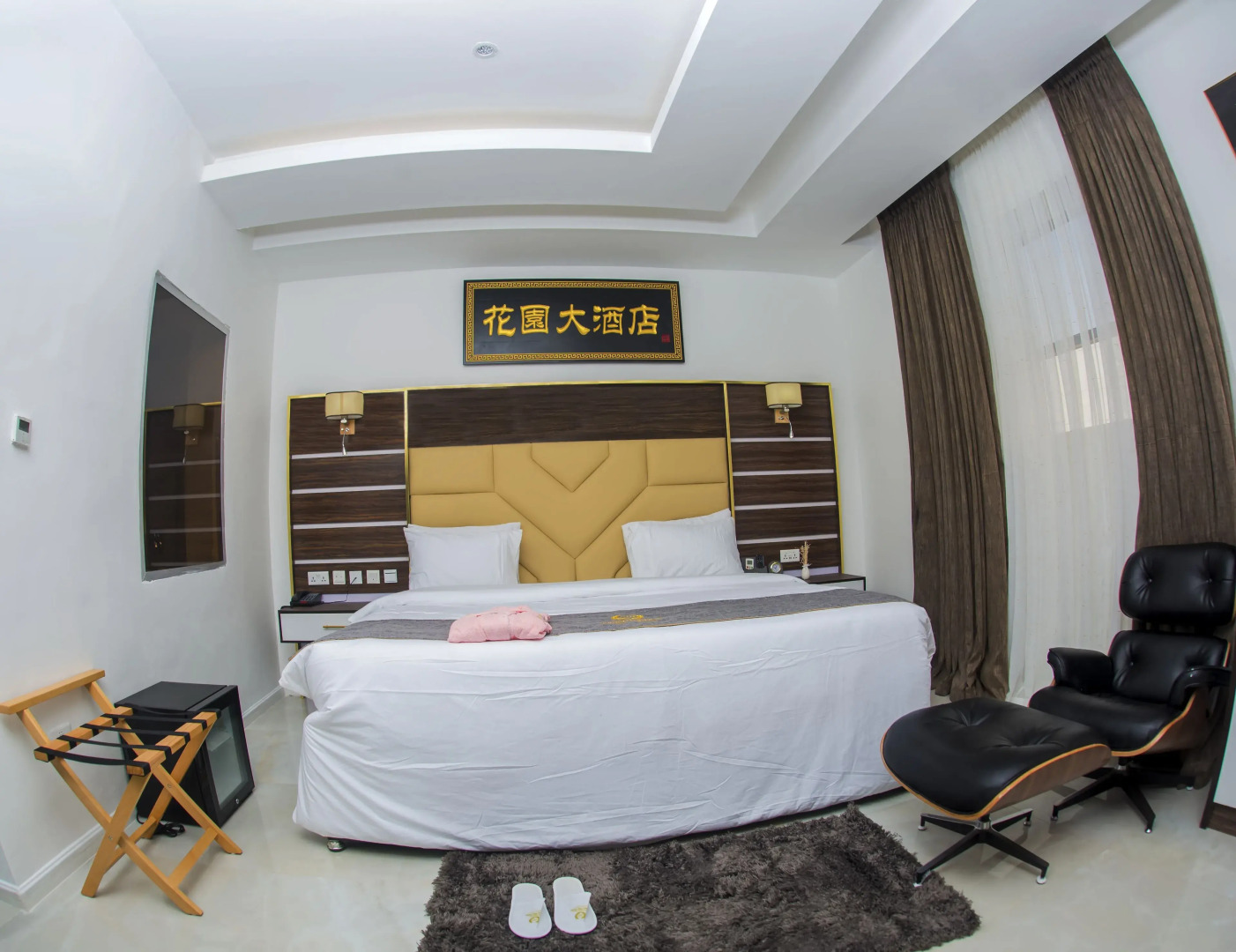 Garden Top Hotel Festac