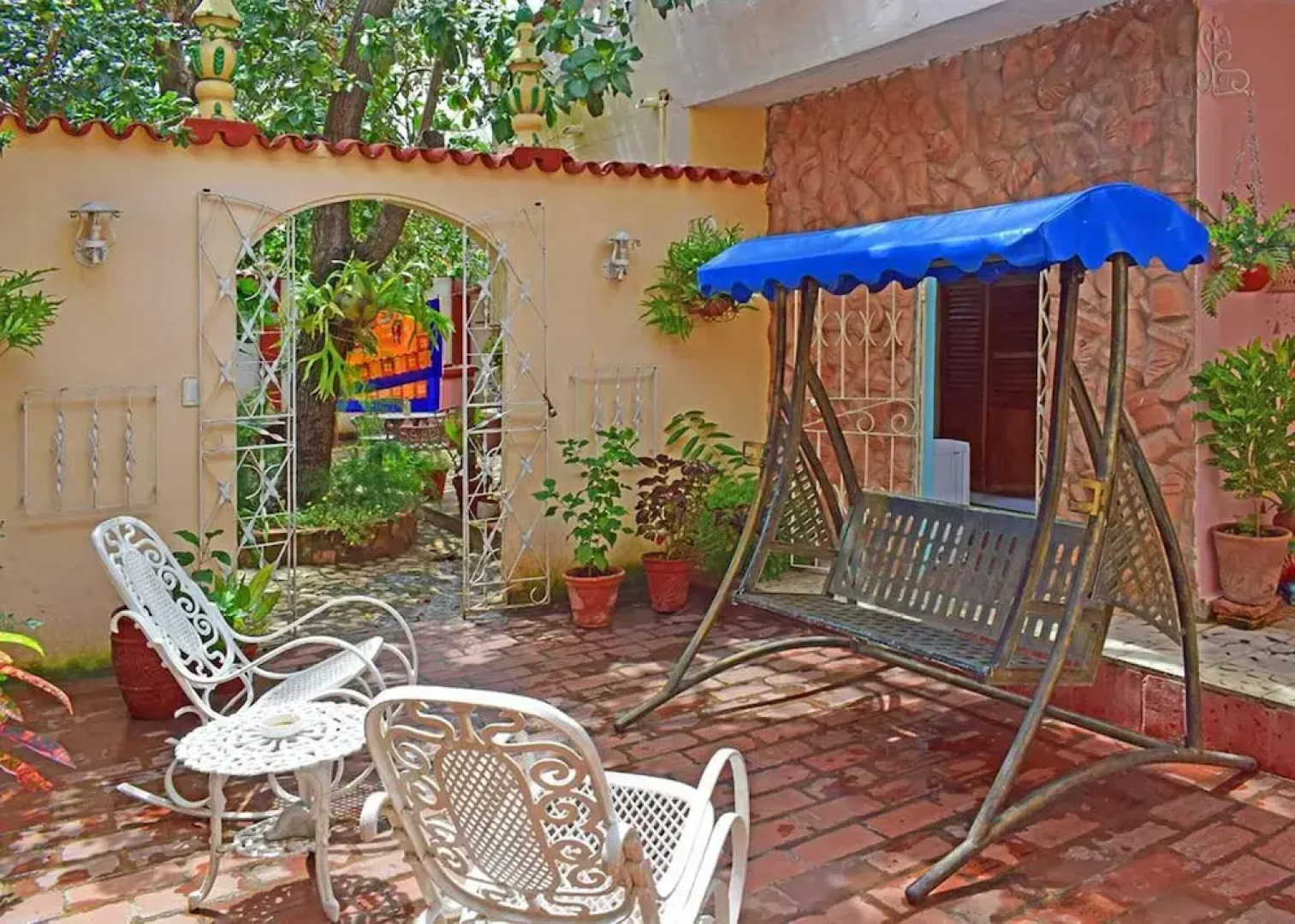 Gregory, Apartamento Independiente.