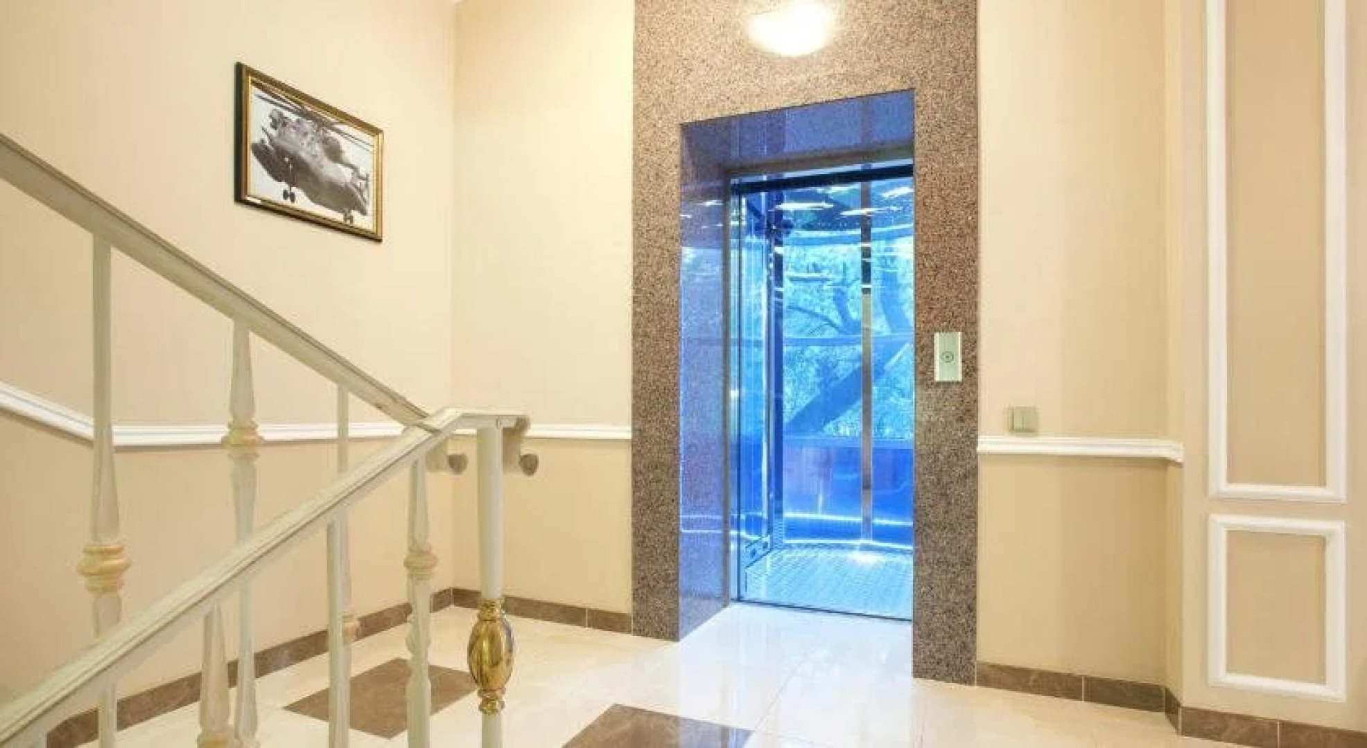 Отель Helicopter