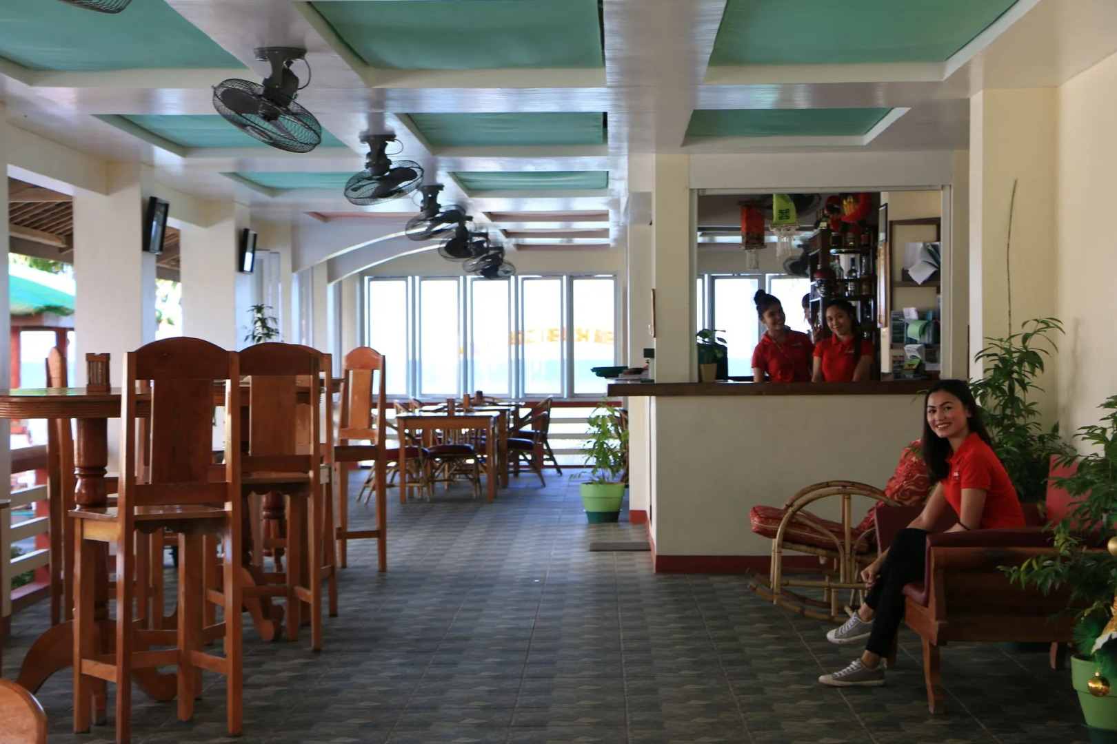 BADLADZ Beach and Dive Resort