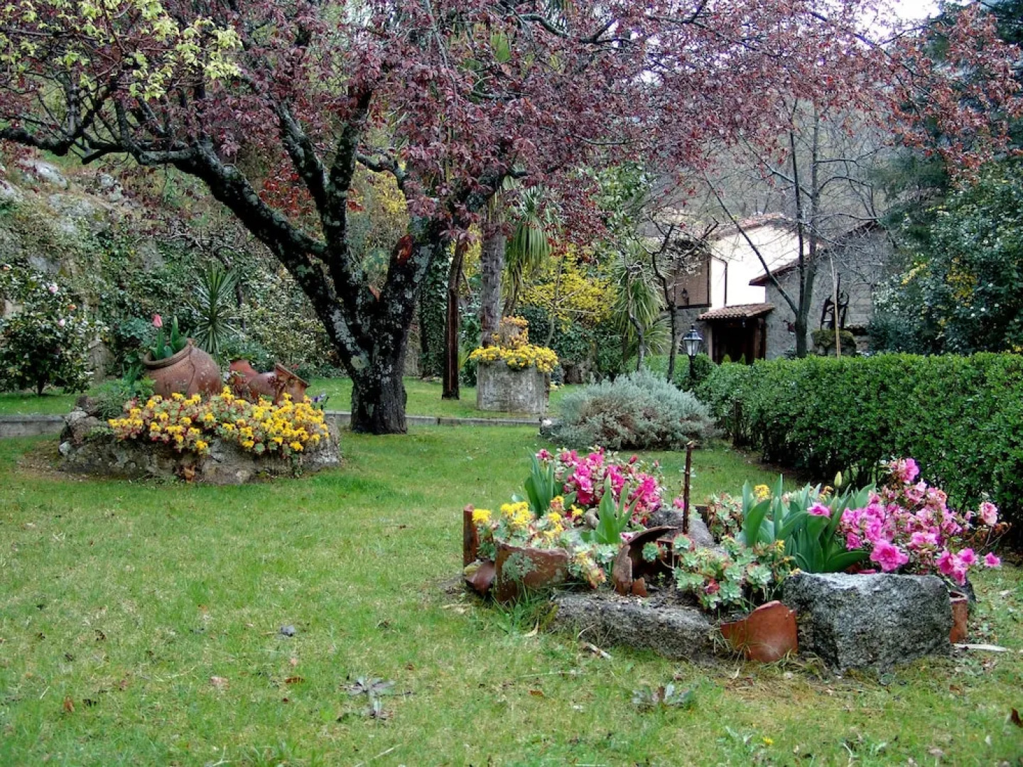 Hotel Posada Molino del Cubo