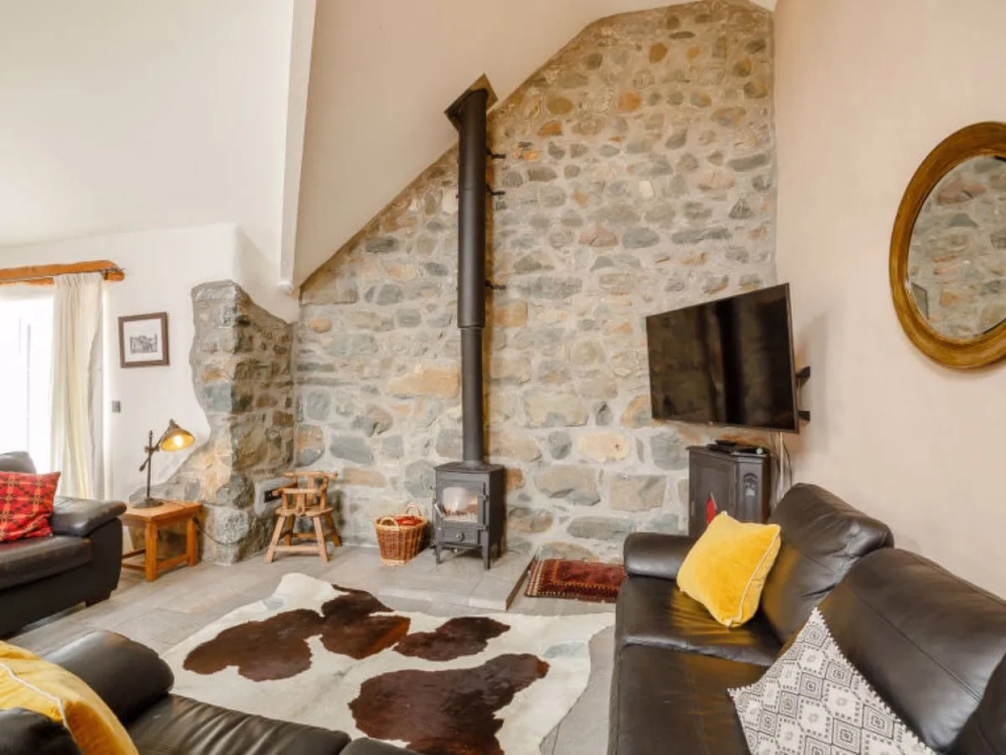 House Bryniel Valle di Blenio